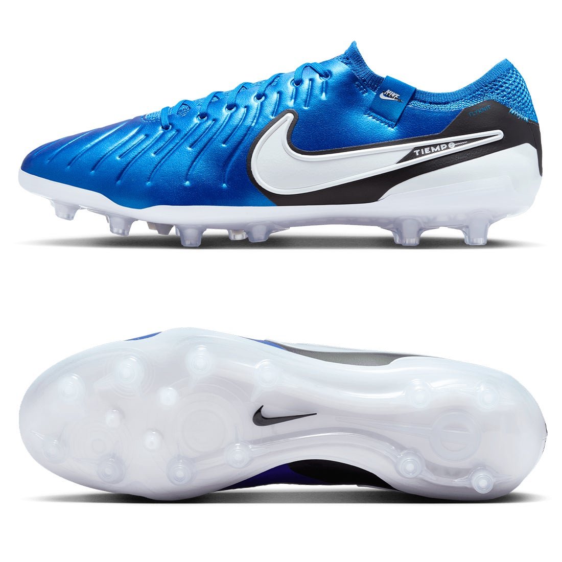 NIKE ナイキ ティエンポ レジェンド 10 エリート AG-PRO(ブルー