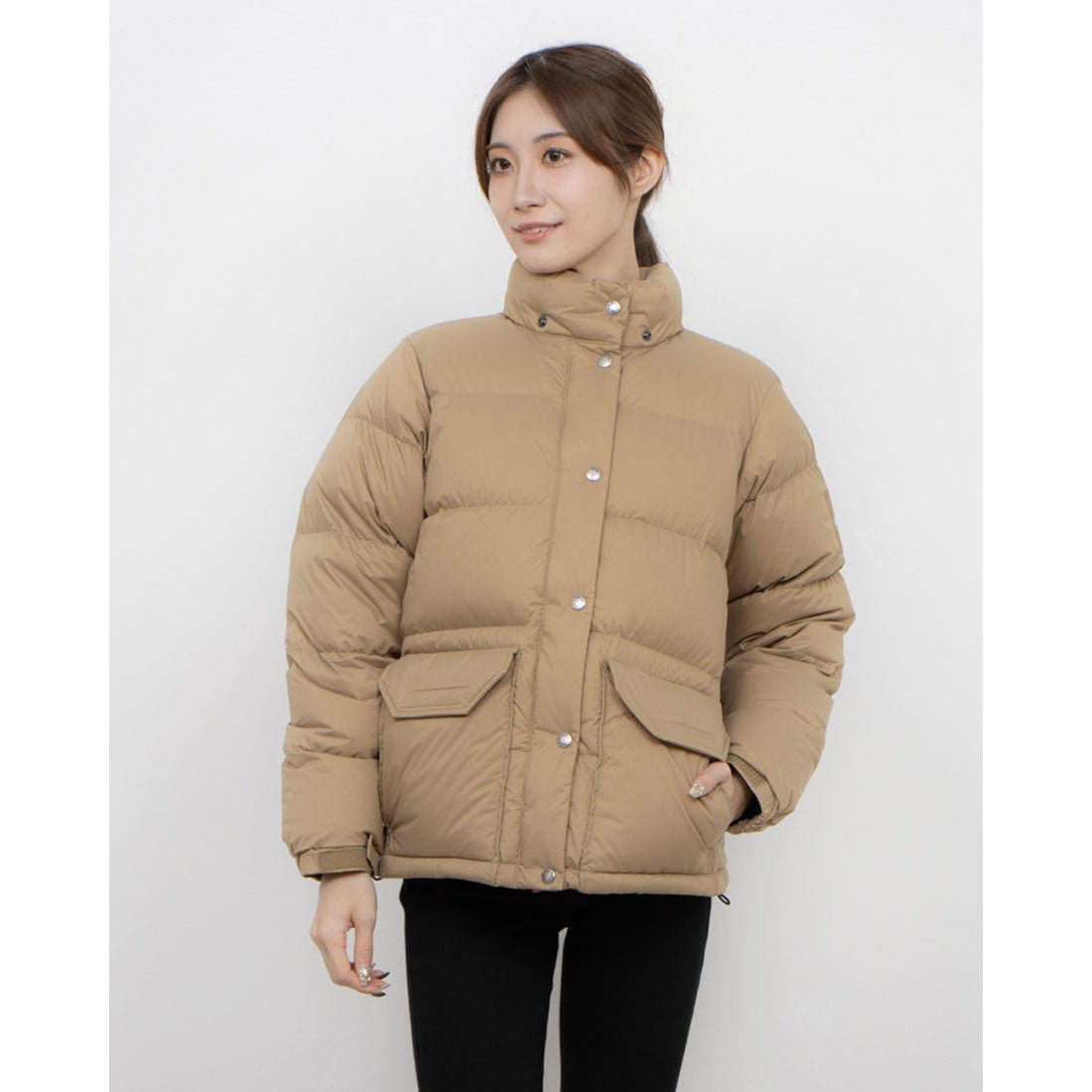 ザ・ノース・フェイス THE NORTH FACE レディース ダウンジャケット