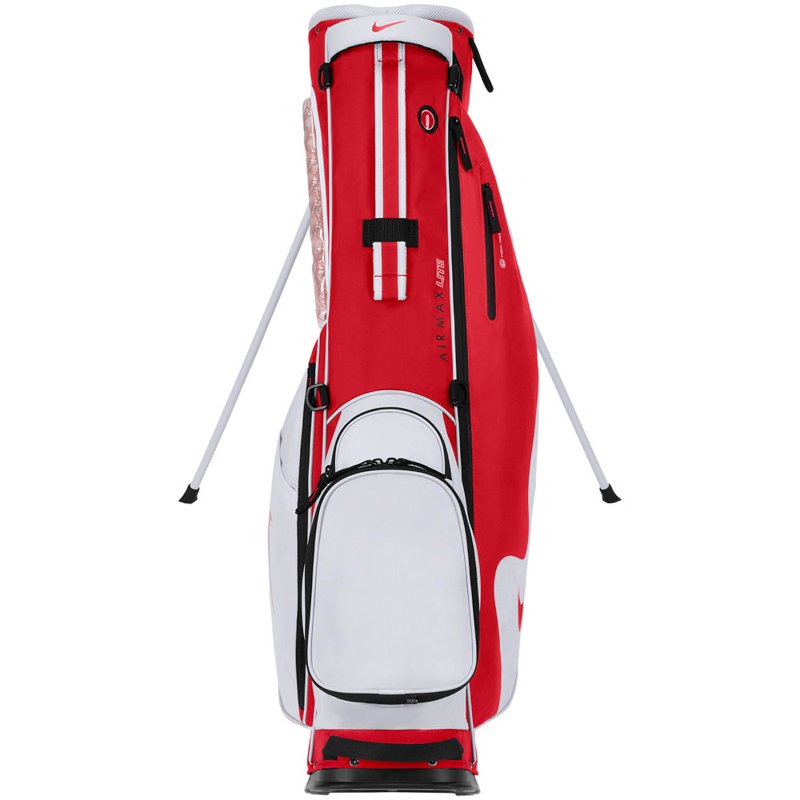 GO/LOOK!（ゴルック）｜NIKE エアマックスライトゴルフバッグ レッド □