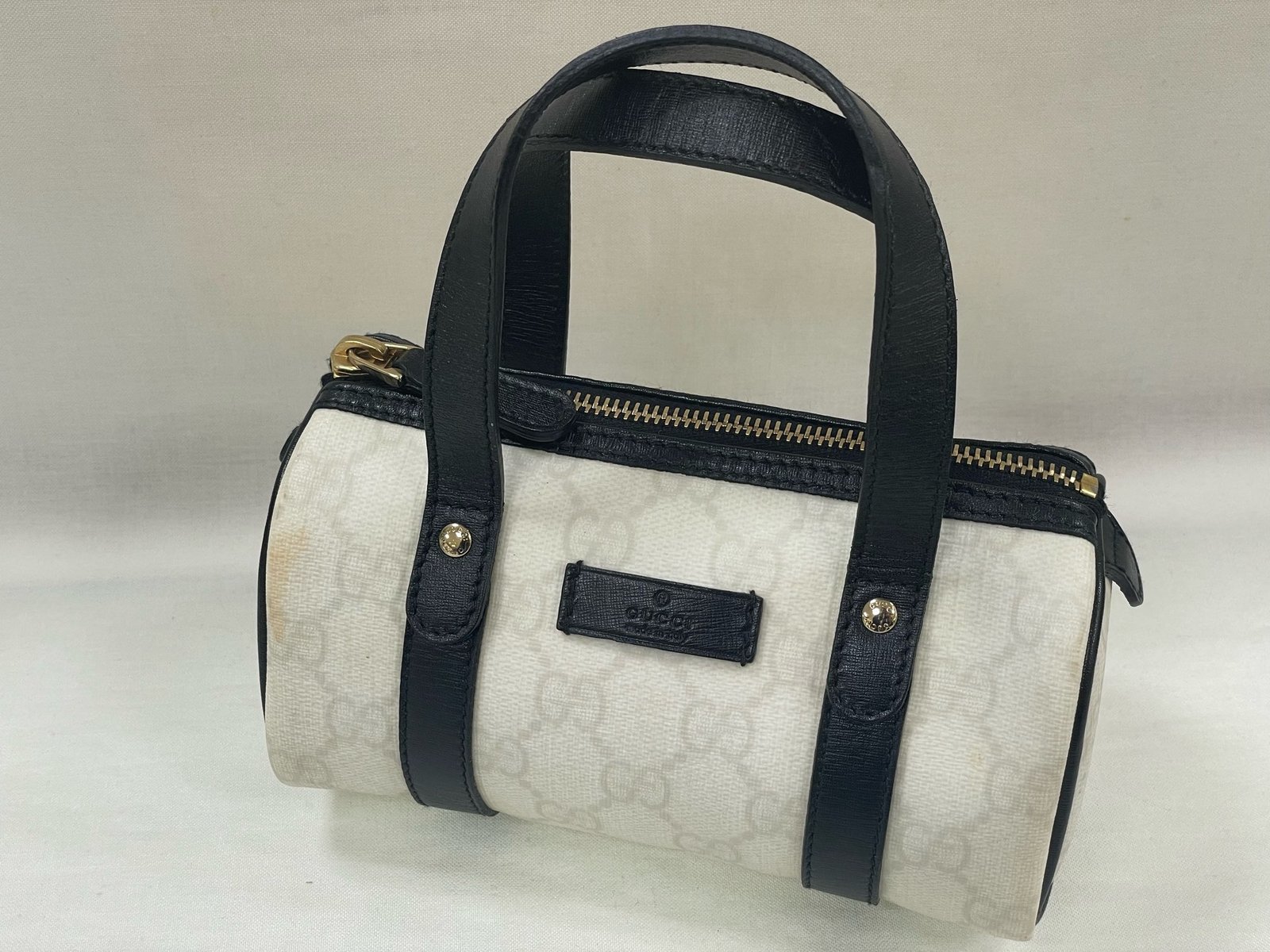 楽天市場】◇ミウラ◇ グッチ GUCCI シェリーライン ミニボストン
