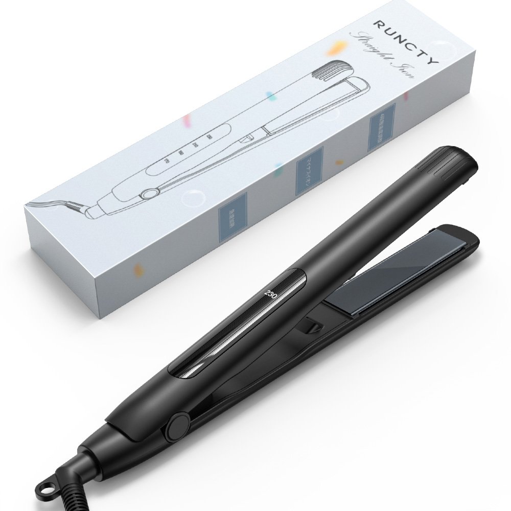 Hokonui ☆限定クーポン2682円☆2種類選択可☆ヘアアイロン マイナス