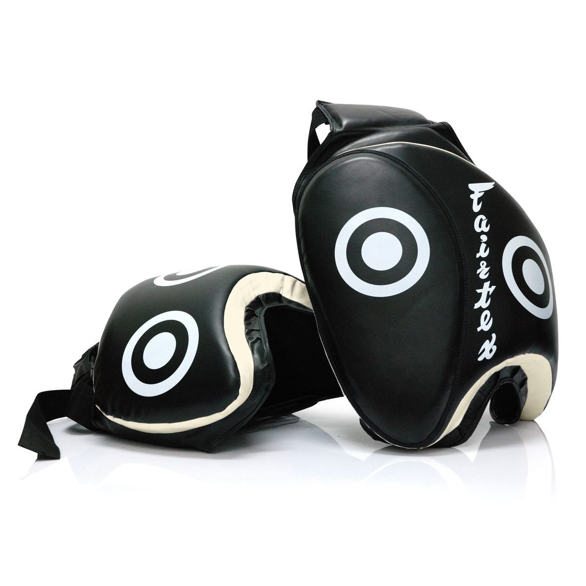 フェアテックス Fairtex TP3 太もも パッド ローキック プロテクター