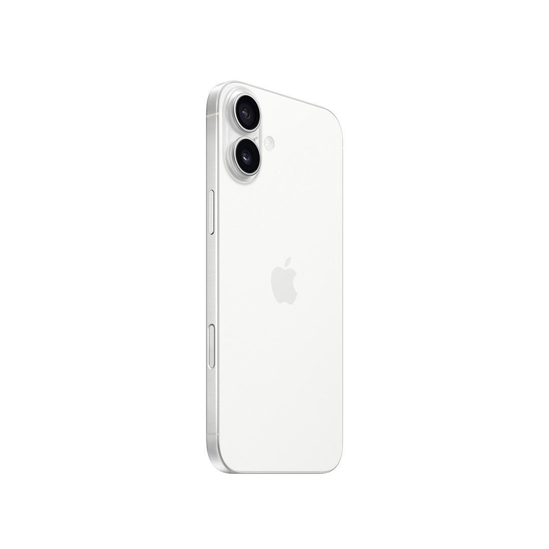 iPhone 16 Plus 128GB ホワイト:Apple Rewards Store JRE MALL店通販