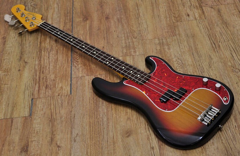 Fender Japan PRECISION BASS PB62 | 買取り実績 - 楽器、ギター買取は