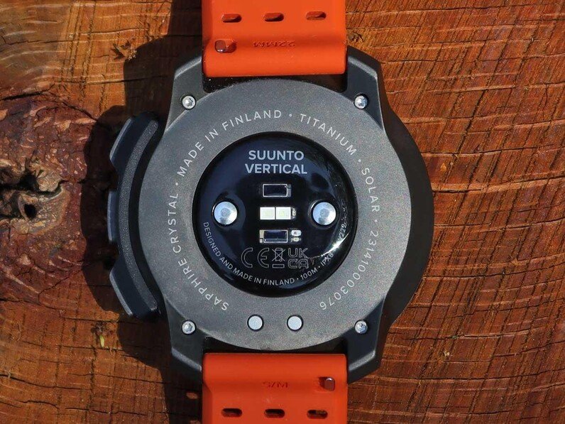 GPSウォッチレビュー】｢SUUNTO VERTICAL TITANIUM SOLAR(スント