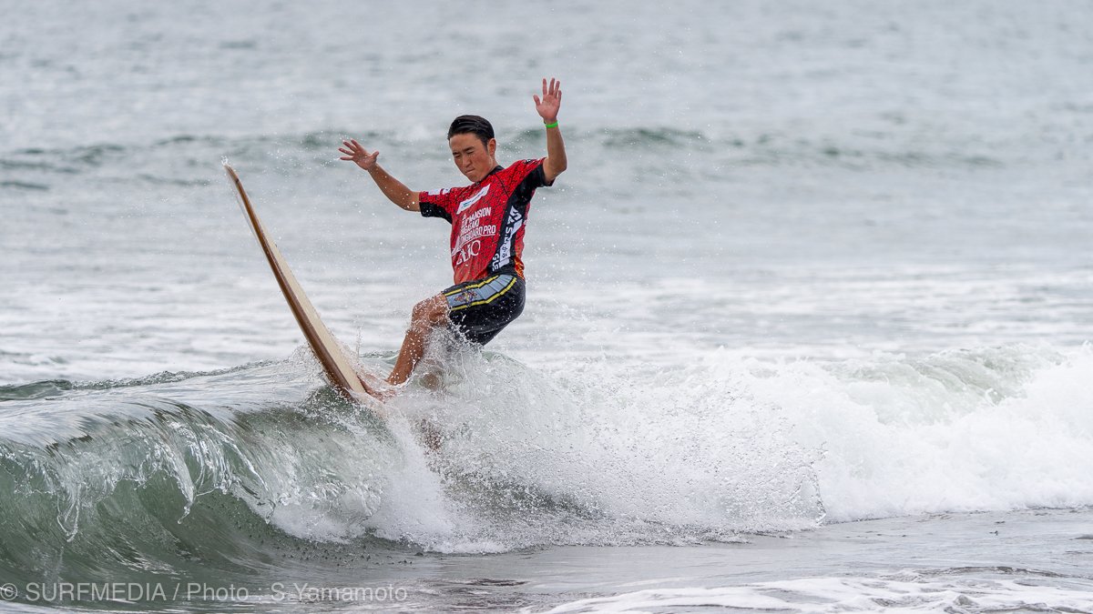 浜瀬海は3連勝。吉川広夏が今季初優勝。内田鈴音、櫻井凰太が準優勝。S