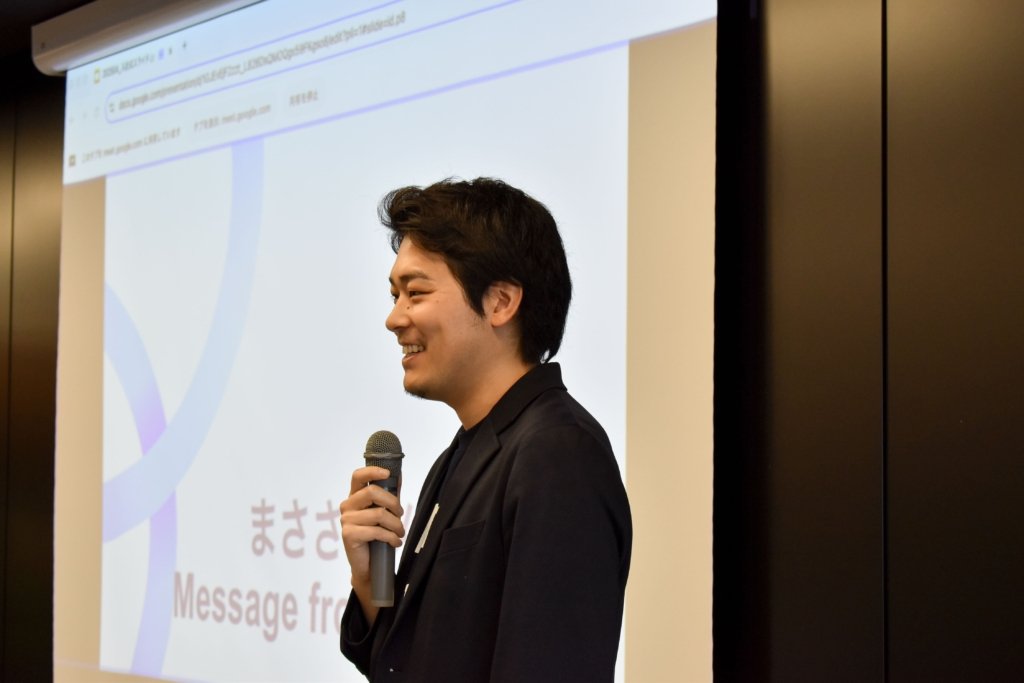 UNDERDOG 〜AIエージェント時代に挑む新卒社員へ CEO清水からの