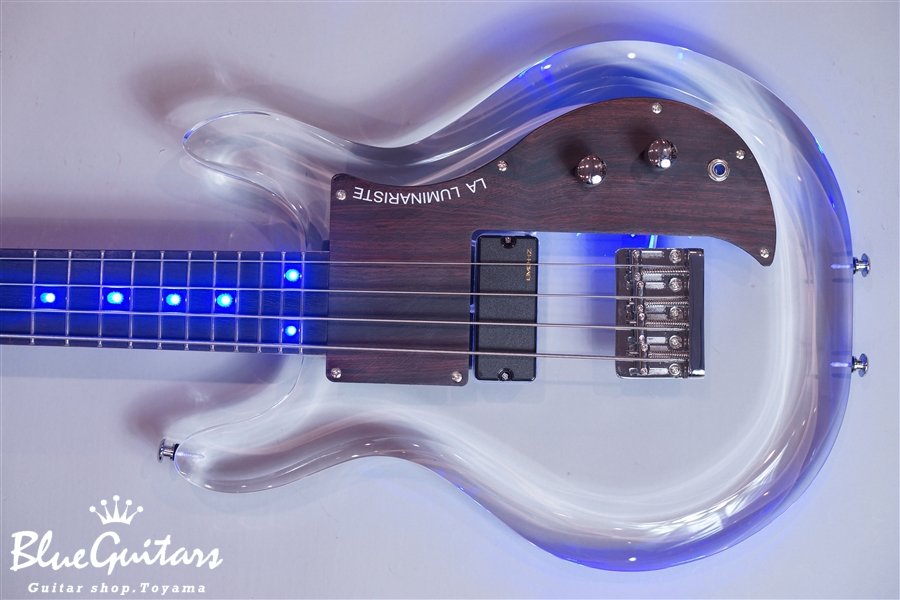 NEXT TONE LA LUMINARISTE BASS LED+ | Blue Guitars Online Store