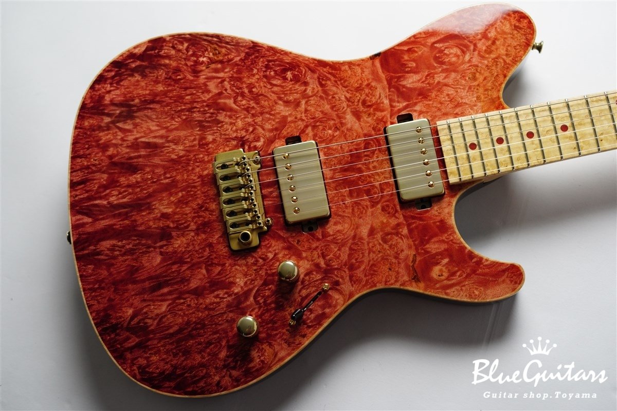 Sugi DS496BEM BM-EX/AT/ALD - Ruby | Blue Guitars Online Store