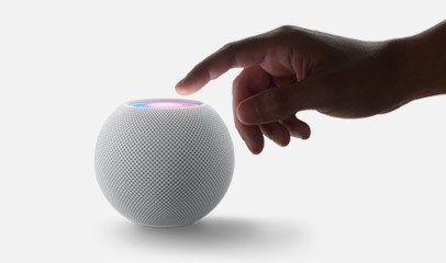 Buy HomePod mini - Midnight - Apple