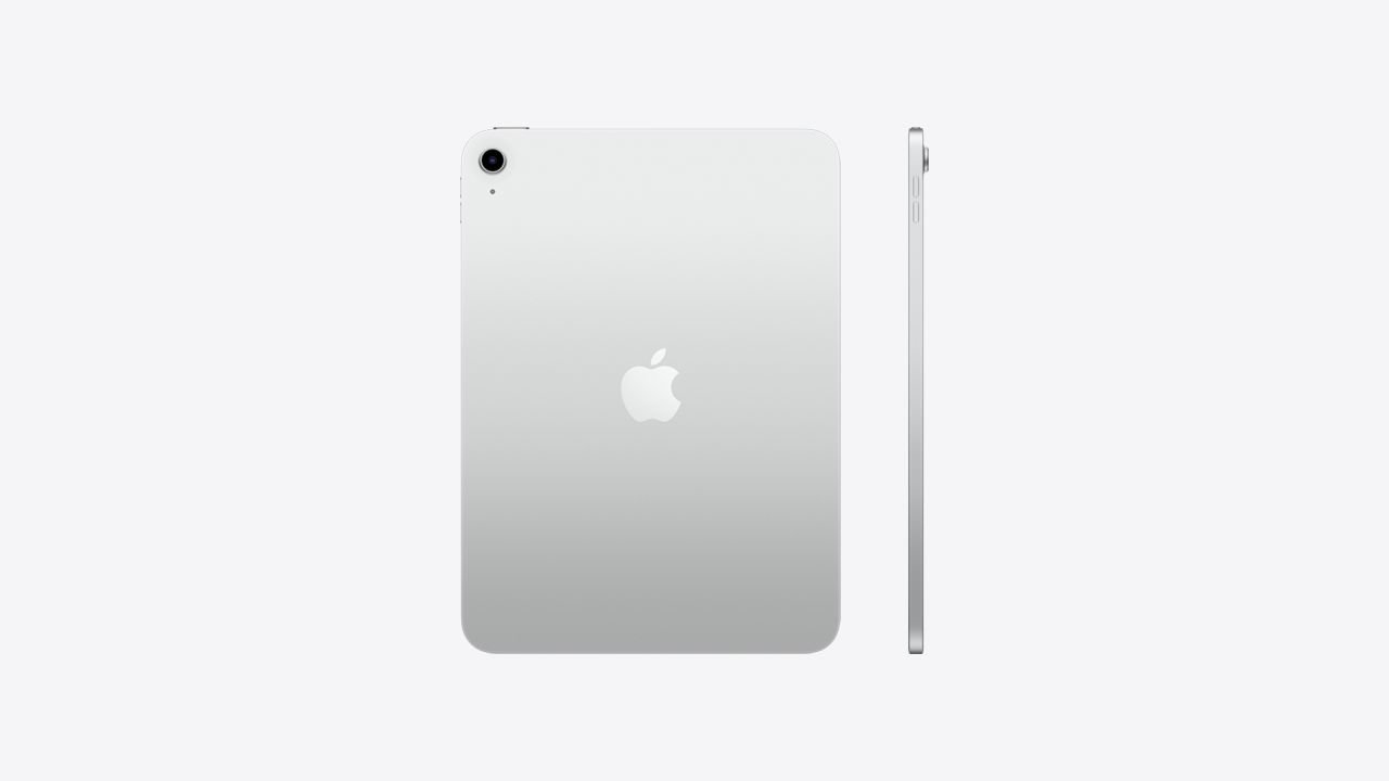 iPad Wi-Fiモデル 256GB - シルバーを購入 - Apple（日本）