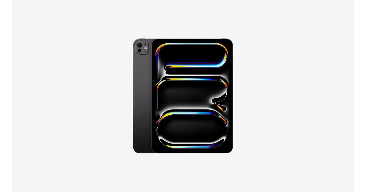 11インチiPad Pro Wi‑Fi + Cellularモデル 256GB（標準ガラス搭載