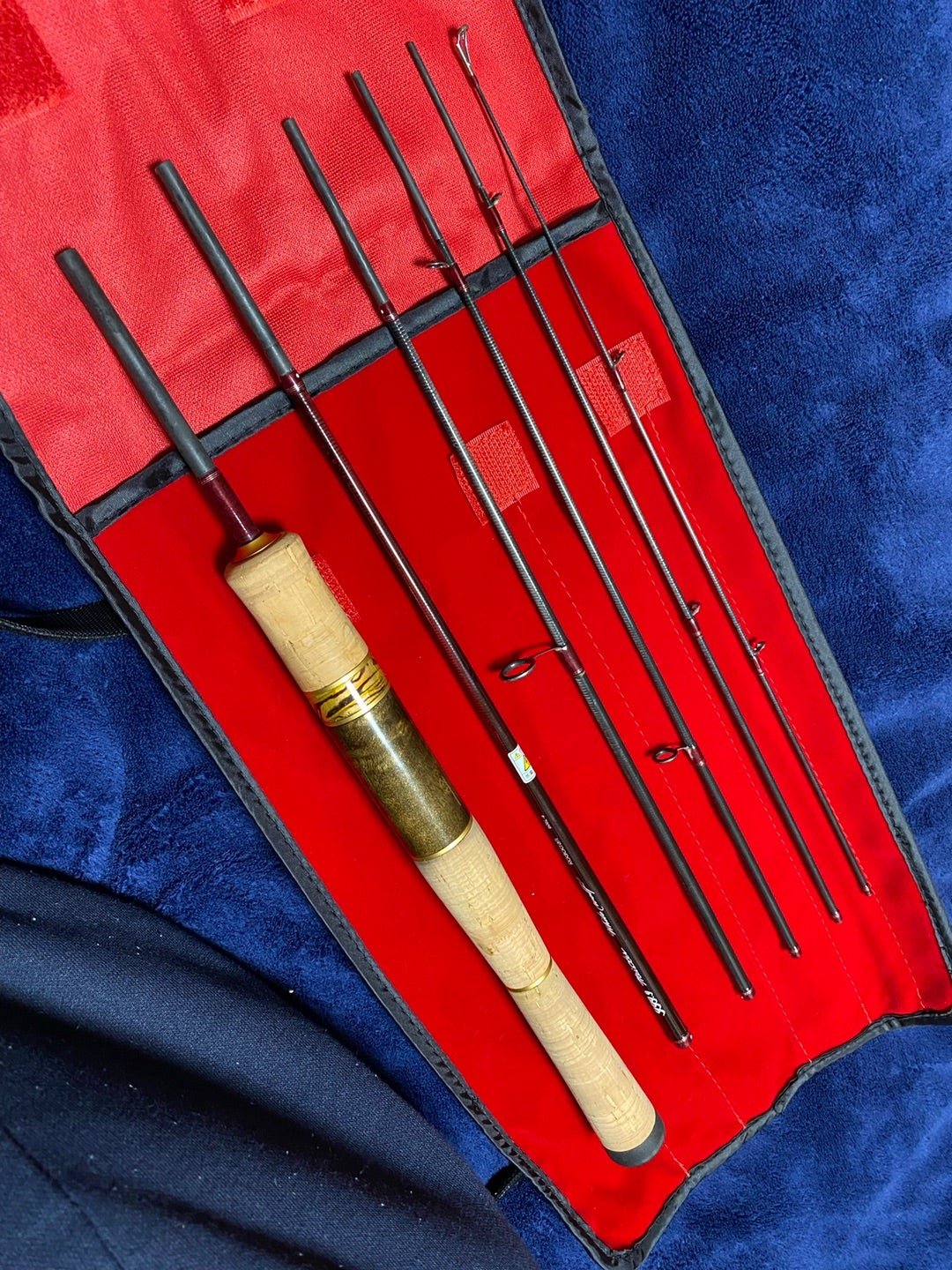 ロデオクラフト ホワイトウルフ606L-e【ロッドインプレ】 | やすきの