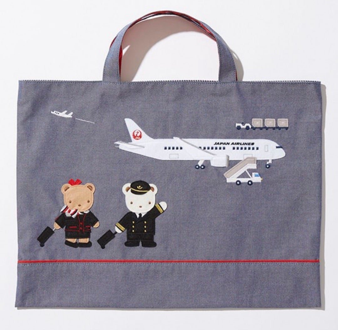 JAL X familiar コラボ | TraveLOVE～アメリカから本帰国〜