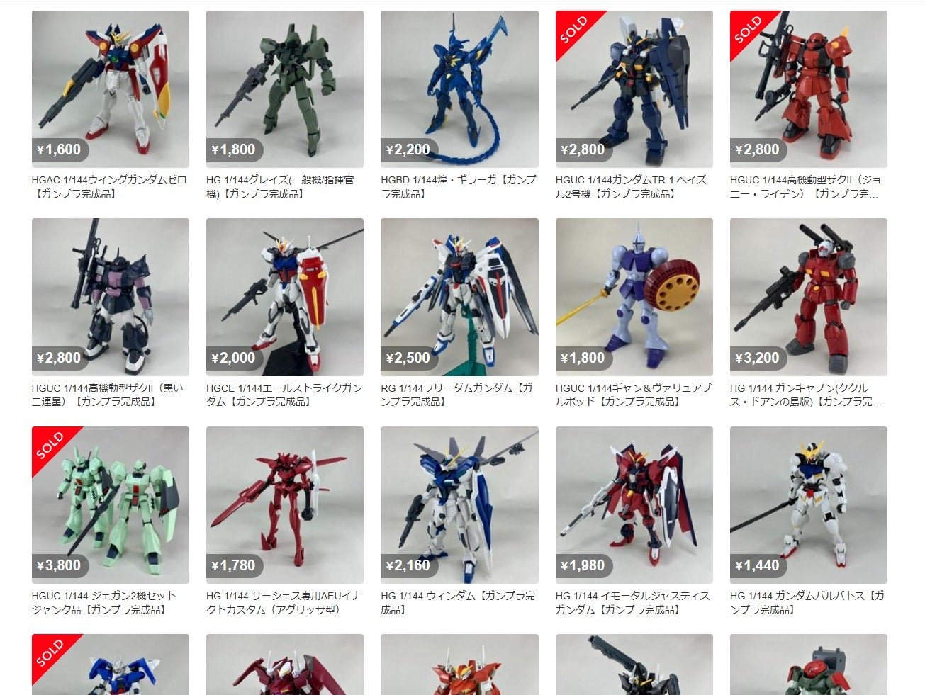 ガンプラジャンク屋はじめました | ニート株式会社のレンタルニート