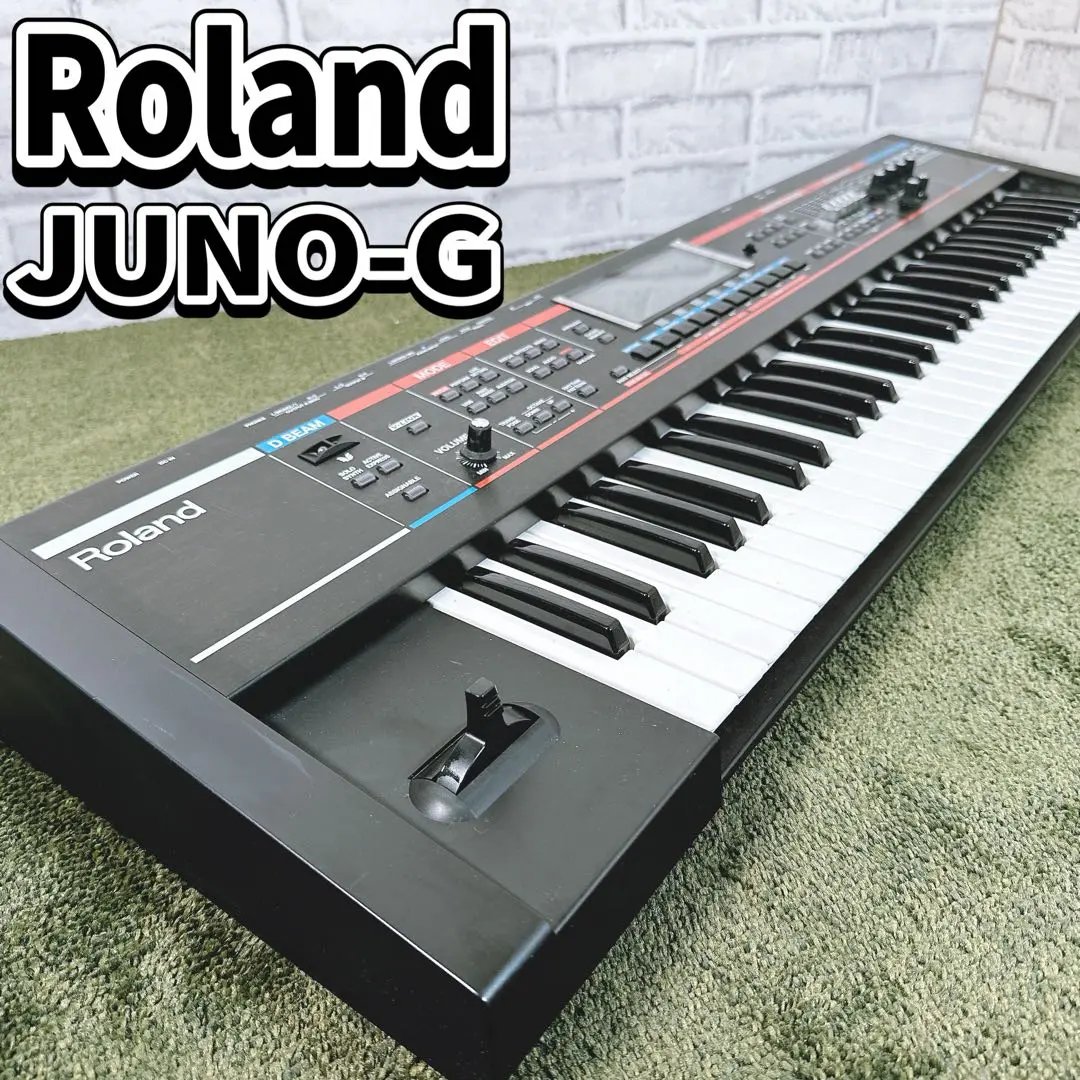 2026年最新】Roland JUNO-Gの人気アイテム - メルカリ