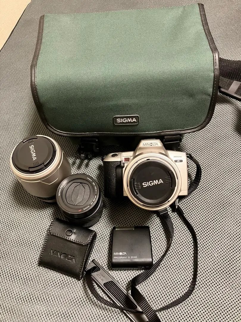 2026年最新】MINOLTA 360si の人気アイテム - メルカリ