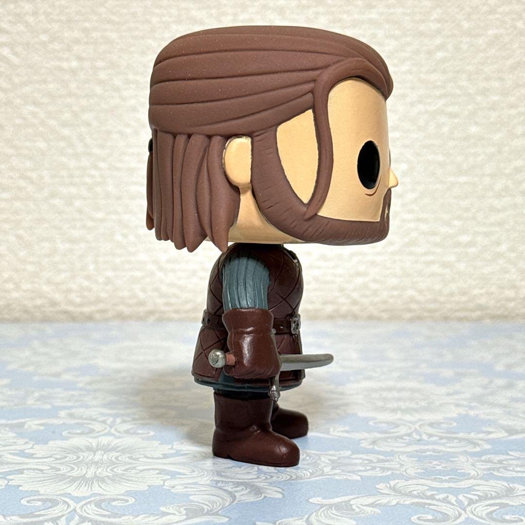 Funko pop! ゲーム・オブ・スローンズ エダード・スターク (箱なし)