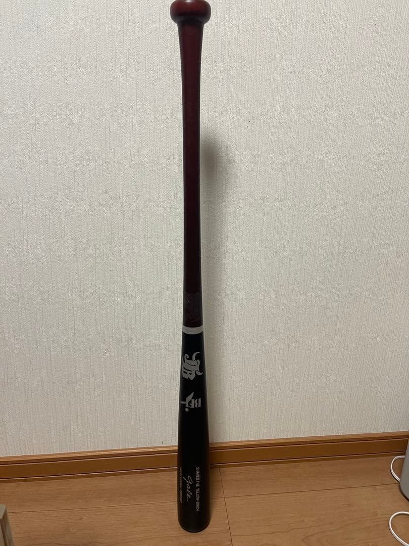 硬式木製バット　和牛JB バーチ　GALE-004 84cm JB WAGYU 和牛JB 硬式木製バット Gale バーチ材軽量モデルバット 84cm