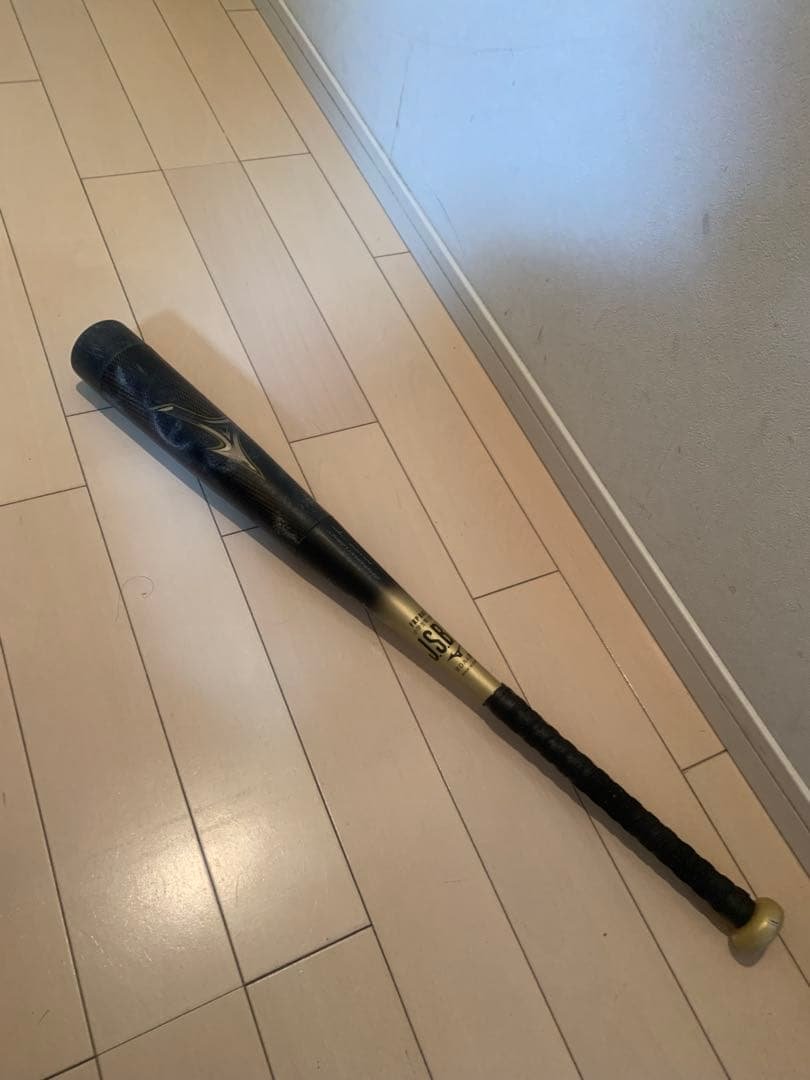 ミズノ 少年軟式バット 80㎝　2025年春夏モデル/黒金 SH_1CJMR1788403.jpg