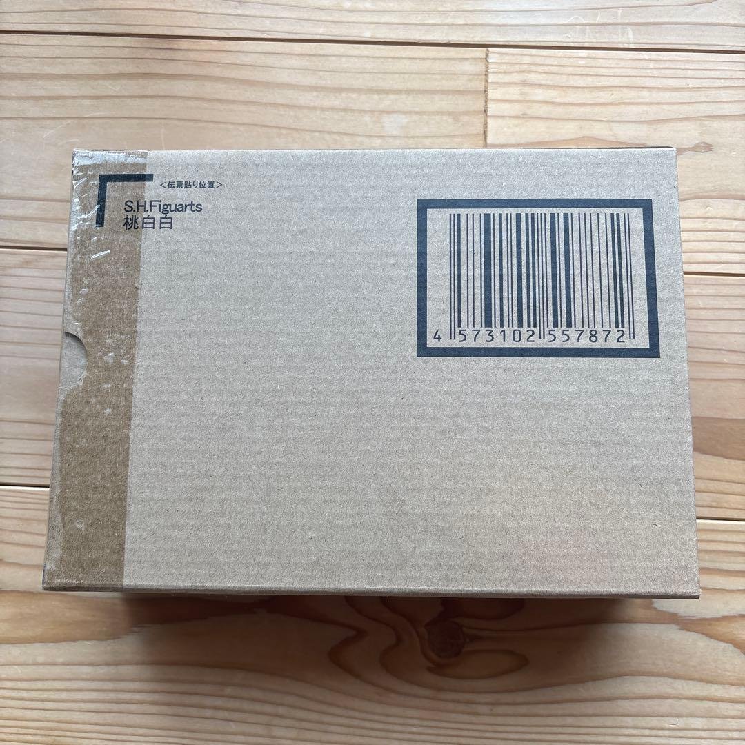 【新品】S.H.Figuarts TAOPAIPAI フィギュア 希少 桃白白