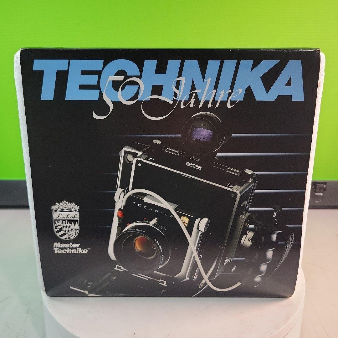 Linhof 4x5判の大型カメラMaster Technika開封未使用品 中古】(リンホフ) Linhof Master Technika 4x5｜ナニワグループ