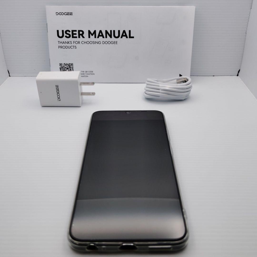 【新品未使用】DOOGEE N55 SIMフリースマホ Android14 Amazon.com: DOOGEE N55 Unlocked Cell Phone(2026), 9GB RAM+128GB