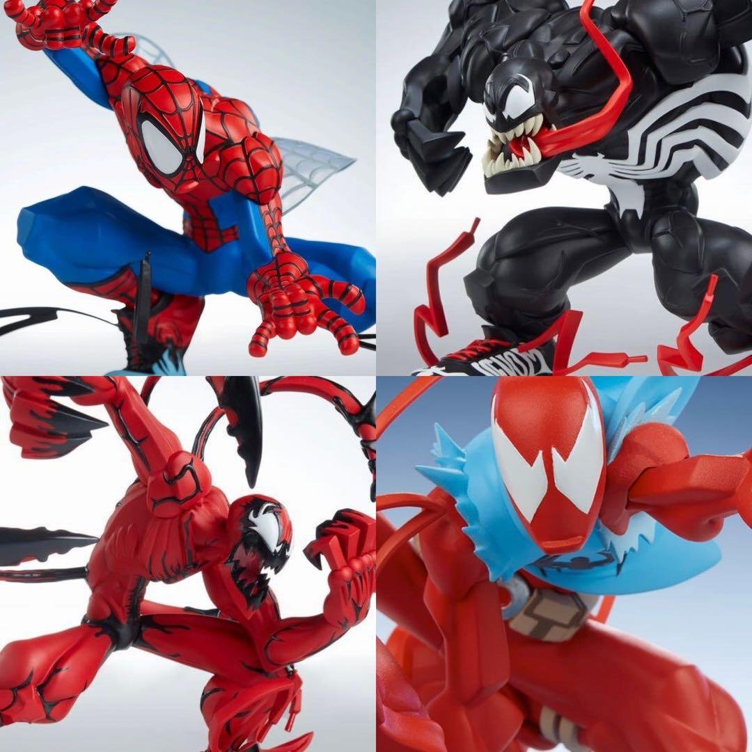 アンルーリー・インダストリーズ トレイシー・トゥベラ スタチュー MARVEL