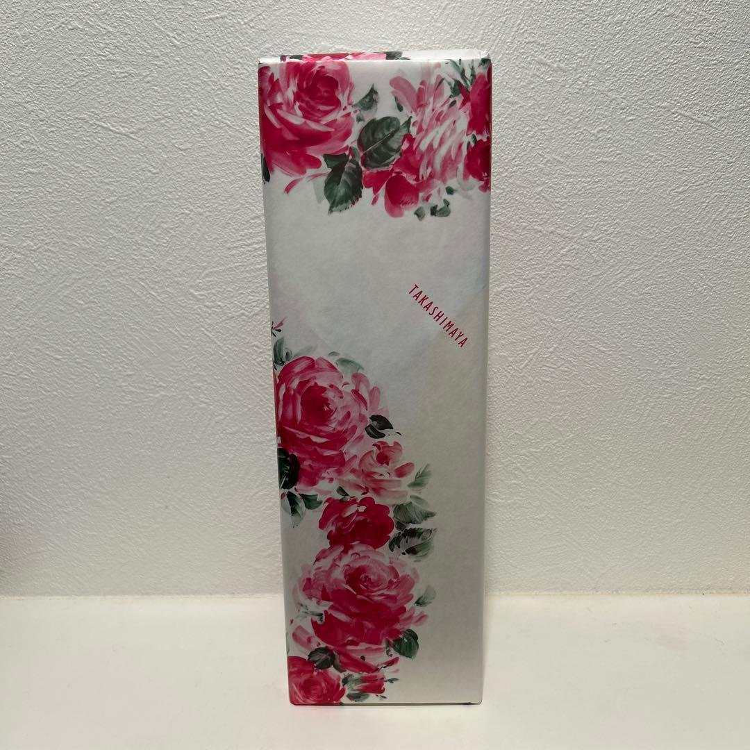 【森伊蔵】720ml×1本（高島屋包装）　11月購入品 森伊蔵 極上 長期熟成 感謝のギフト箱 木箱入り 720ml 1本組 芋焼酎