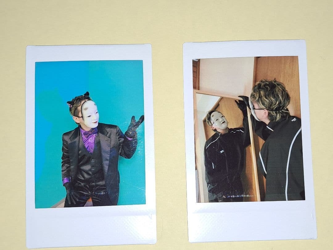 ひ*]様 O-MENZ おかめ チェキ O-MENZ おかめさん 岩下の新生姜チェキ｜Yahoo!フリマ（旧PayPayフリマ）