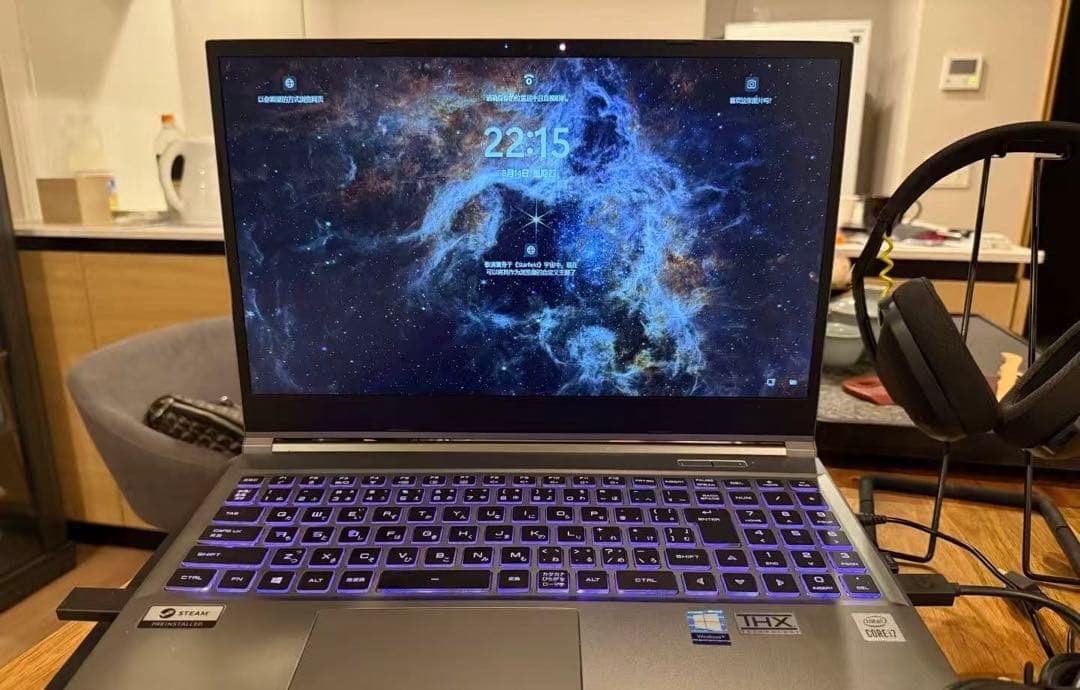 その他ノートPC本体 GALLERIA XL7C-R36 i7/RTX3060 ドスパラGALLERIA XL7C-R36レビュー】RTX3060搭載なのに安い15型の軽量