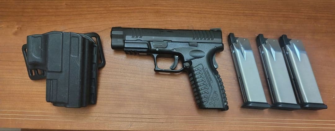 東京マルイ製XDM、マガジン、ホルスターセット 楽天市場】マルイ xdm40 ホルスターの通販