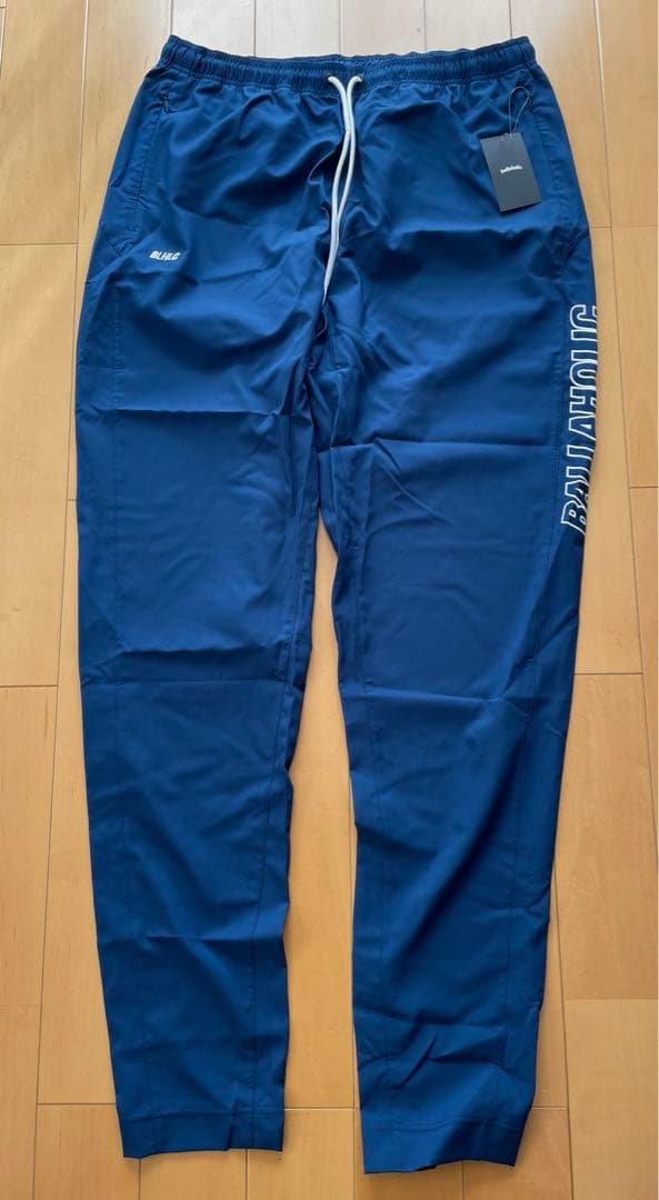 ballaholic Stretch Long Pants 3XL 完売 貴重 Stretch Nylon City Long Pants (gray) – ballaholicオンラインショップ