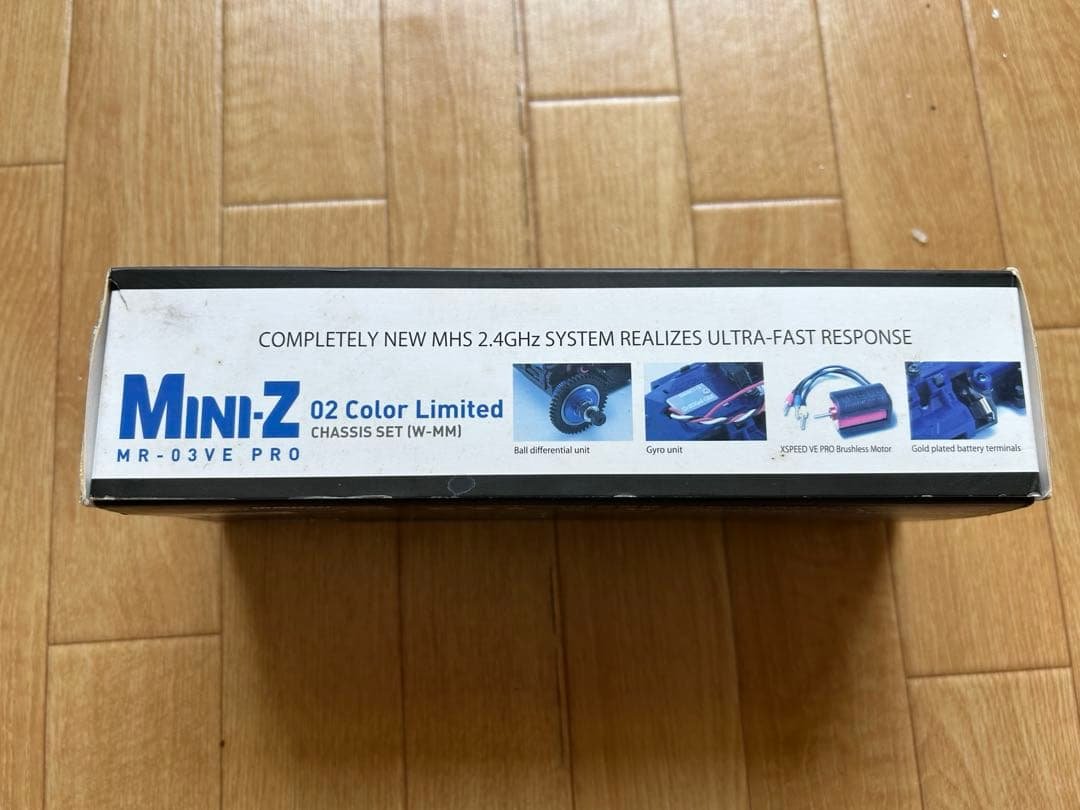 （こもこも様）ミニッツ MR-03VE PRO 02 Color Limited