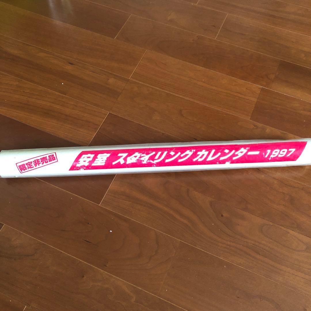 n 安室奈美恵 激レア 非売品 等身大 ポスター 着物の大和 1997年アムラー