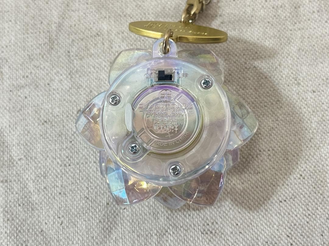 希少！ 【セーラームーン】 幻の銀水晶 USJ 未使用