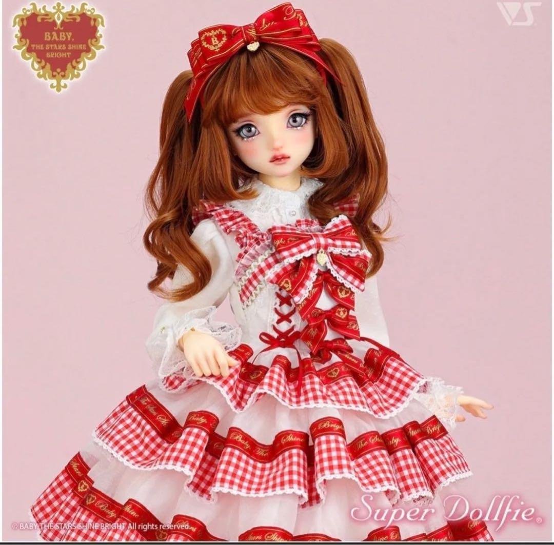 SDGr女の子 まぁちゃ　✨新品未使用品✨