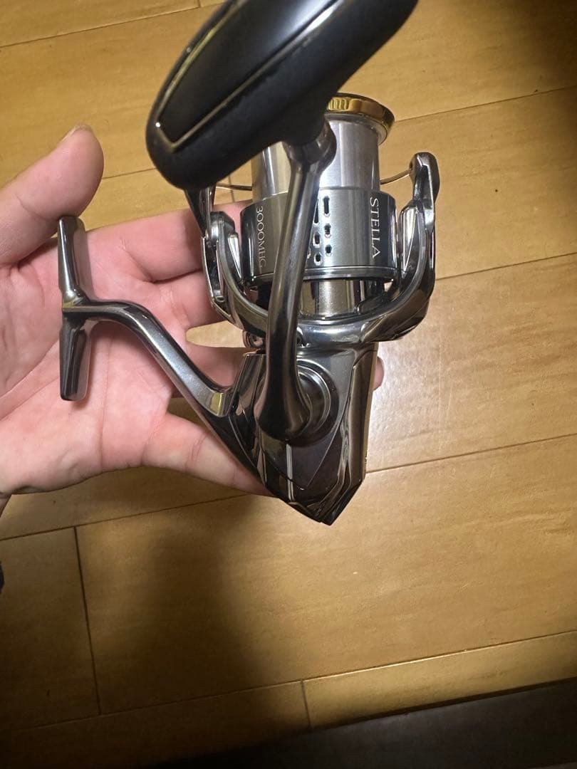 18STELLA 3000MHG スピニングリール 18 ステラ 3000MHGのスペック | 釣りクラウド