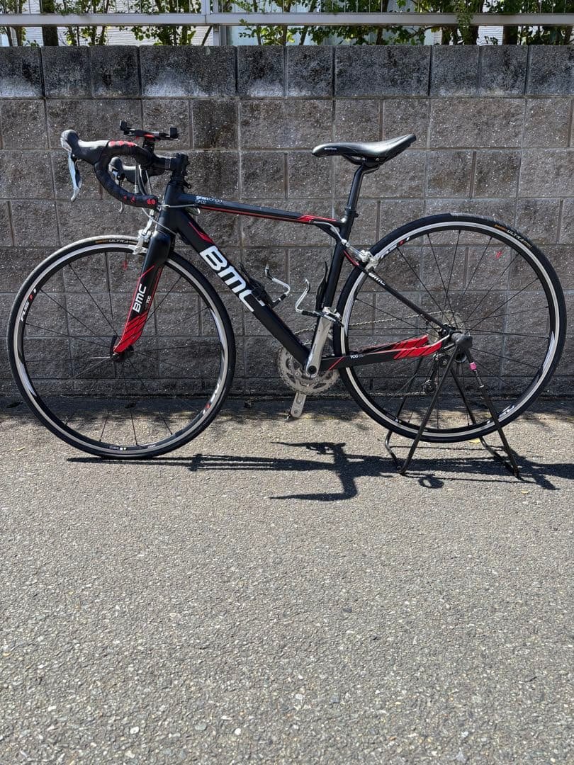 【手渡し限定】【セット売り】BMC gran fondo GF02 ロードバイク 手渡し限定】【セット売り】BMC gran fondo GF02 ロードバイク - メルカリ