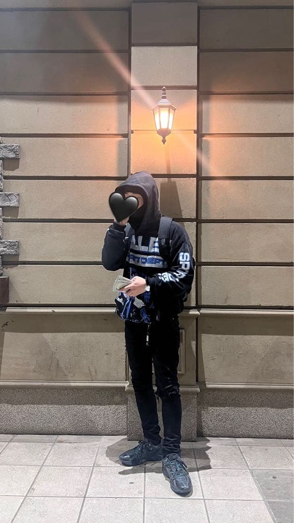 パーカー専用 XLARGE（エクストララージ）の「PIGMENTDYE INDY GRAB ZIP HOODED