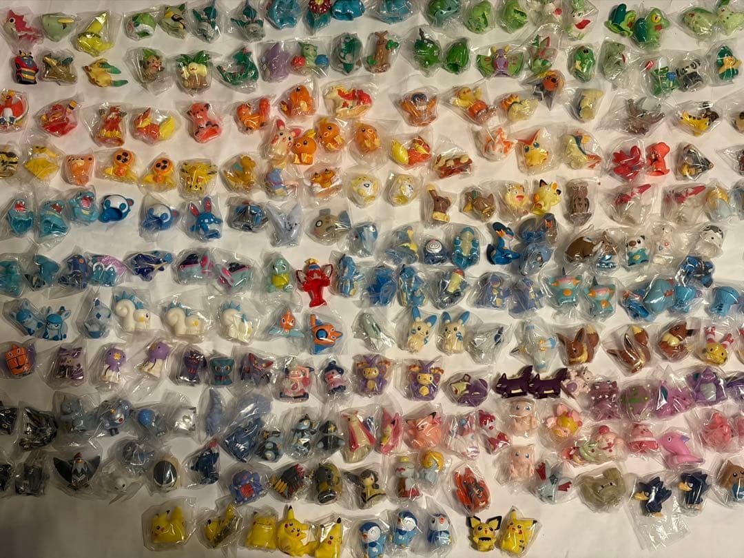 ポケモン ポケモンキッズ 指人形 まとめ売り ポケモンキッズ 指人形 まとめ売り - メルカリ