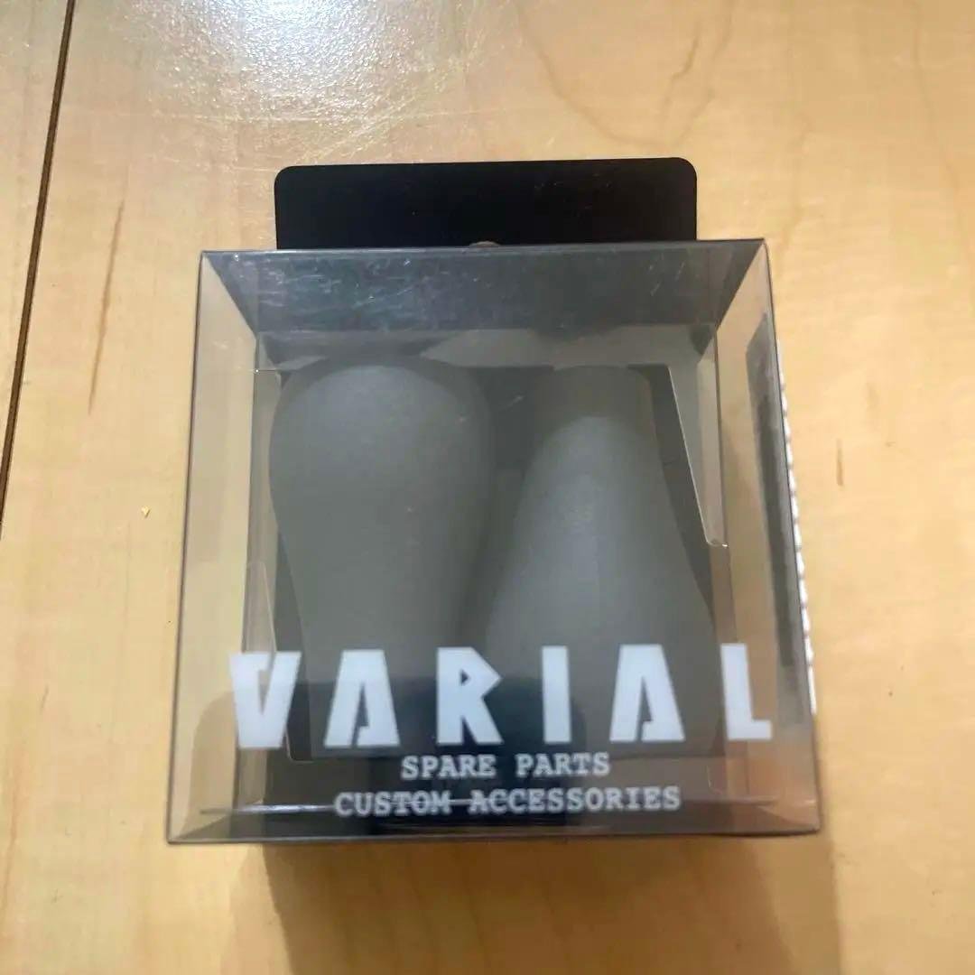 drt ファットノブ　グレー　Ver.2 DRT バリアルノブ ファット グレー var.2 DRT バリアルノブ ファット