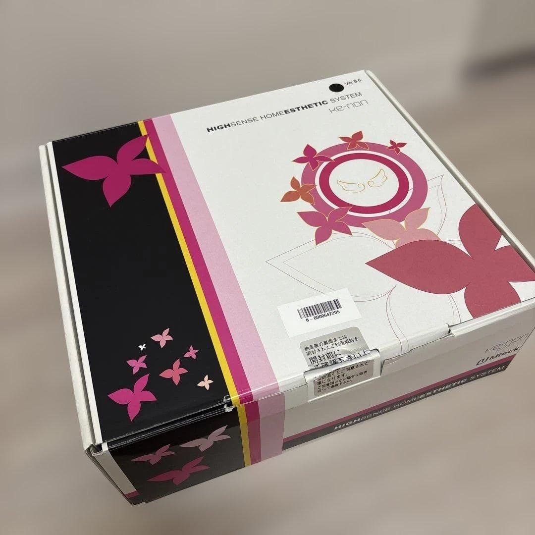 エムテック KE-NON 脱毛器 マットブラック Amazon | エムテック ケノン KE-NON 光美容器 日本製 髭 VIO対応