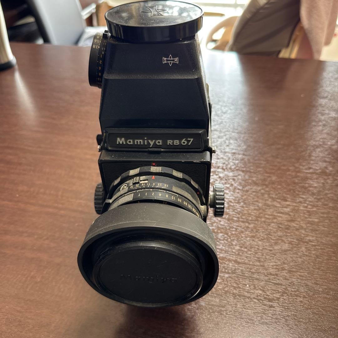 Mamiya　RB67　Pro [ S ] 新たなる沼へ(MAMIYA RB67 PRO-S)｜あいびす