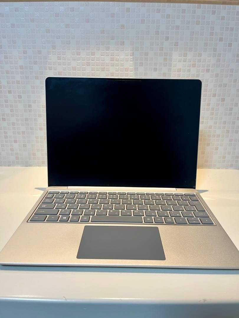 Microsoft surfaceシルバー 13インチ ノートPC【ジャンク品】 マイクロソフト Microsoft Surface Laptop 13インチ ［Copilot＋ PC