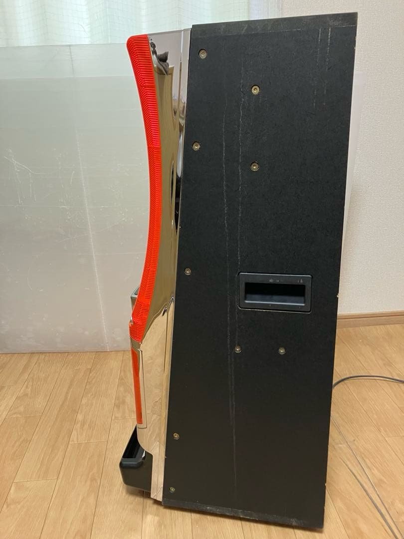 【送料無料】希少！パチスロ 初代スカイラブ 不要機付き ラブパネル 実機