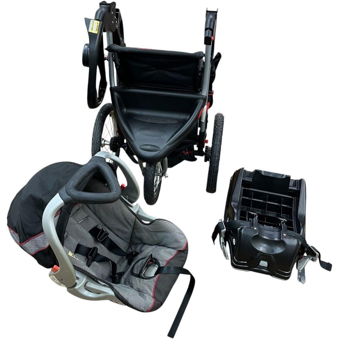 baby trend expedition ベビーカー チャイルドシート 3輪 楽天市場】【お取り寄せ】ベビートレンド エクスペディション レース