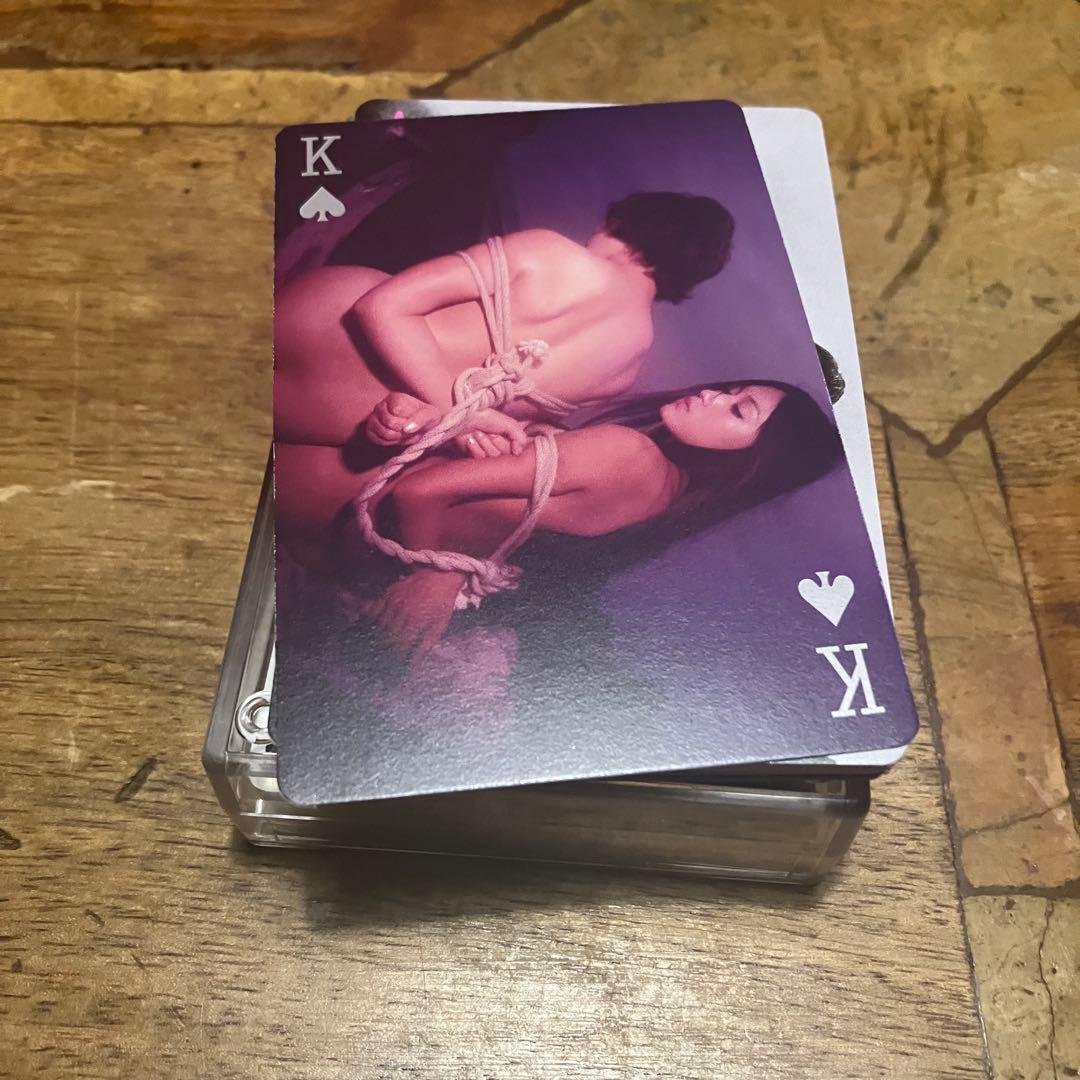 森山大道 KAGERO&COLORS ヌードトランプDido Moriyama 森山大道ヌード写真集・蜉蝣 / Daido Moriyama Nude Photo Album