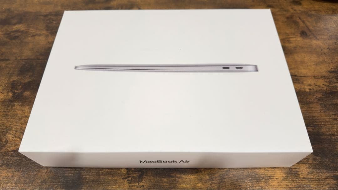 MacBook本体 Apple MacBook Air M1 2020/16GB/512GB Amazon.co.jp: 【整備済み品】Apple MacBook Air M1 2020(13インチAir
