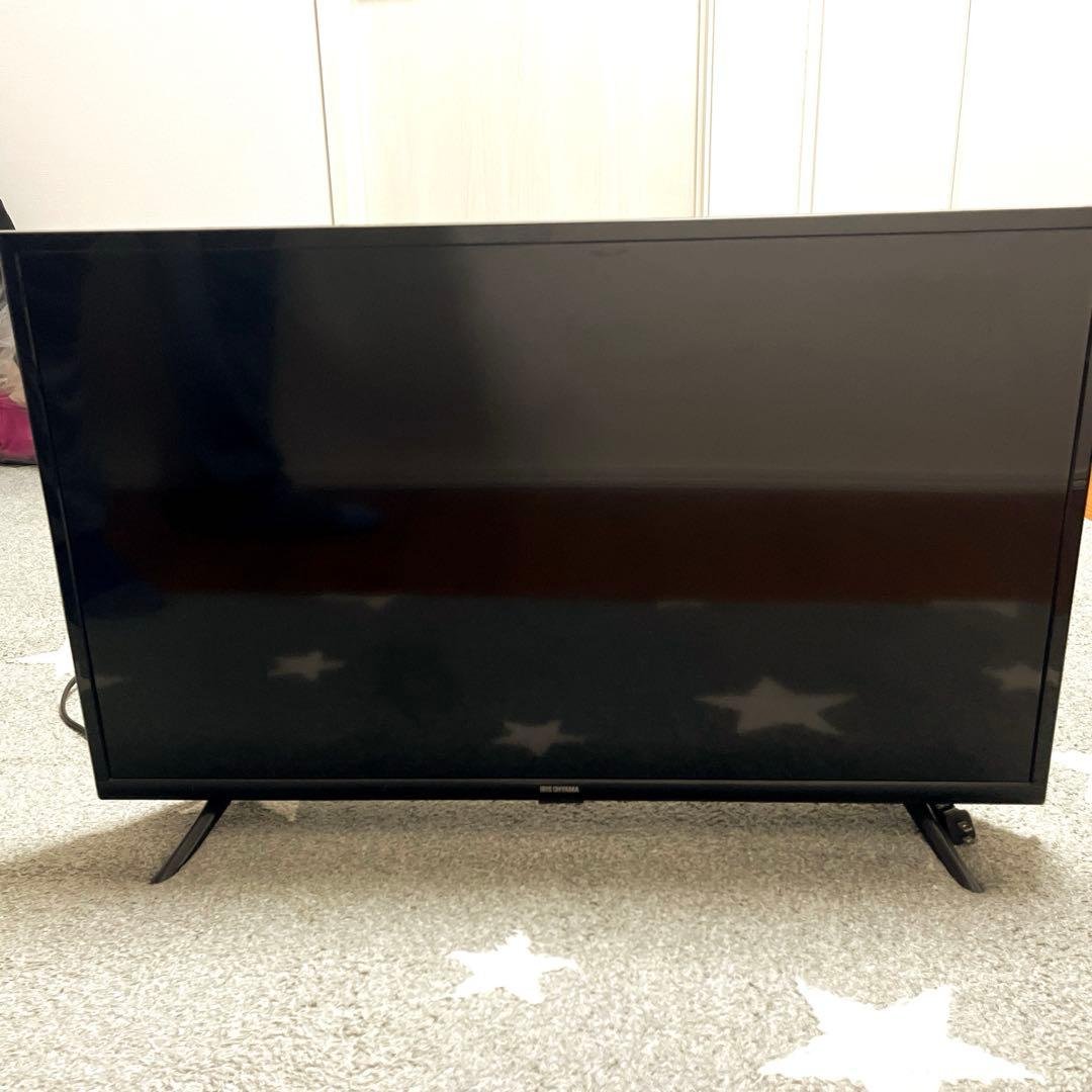 アイリスオーヤマ 液晶テレビ 32V 送料込み ハイビジョンテレビ 32V｜ハイビジョン／フルハイビジョンテレビ